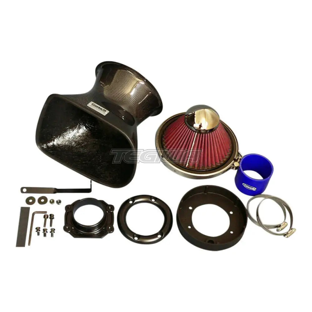 GruppeM Ram Air Intake System BMW E36 Z3 FB44 M44 96-04