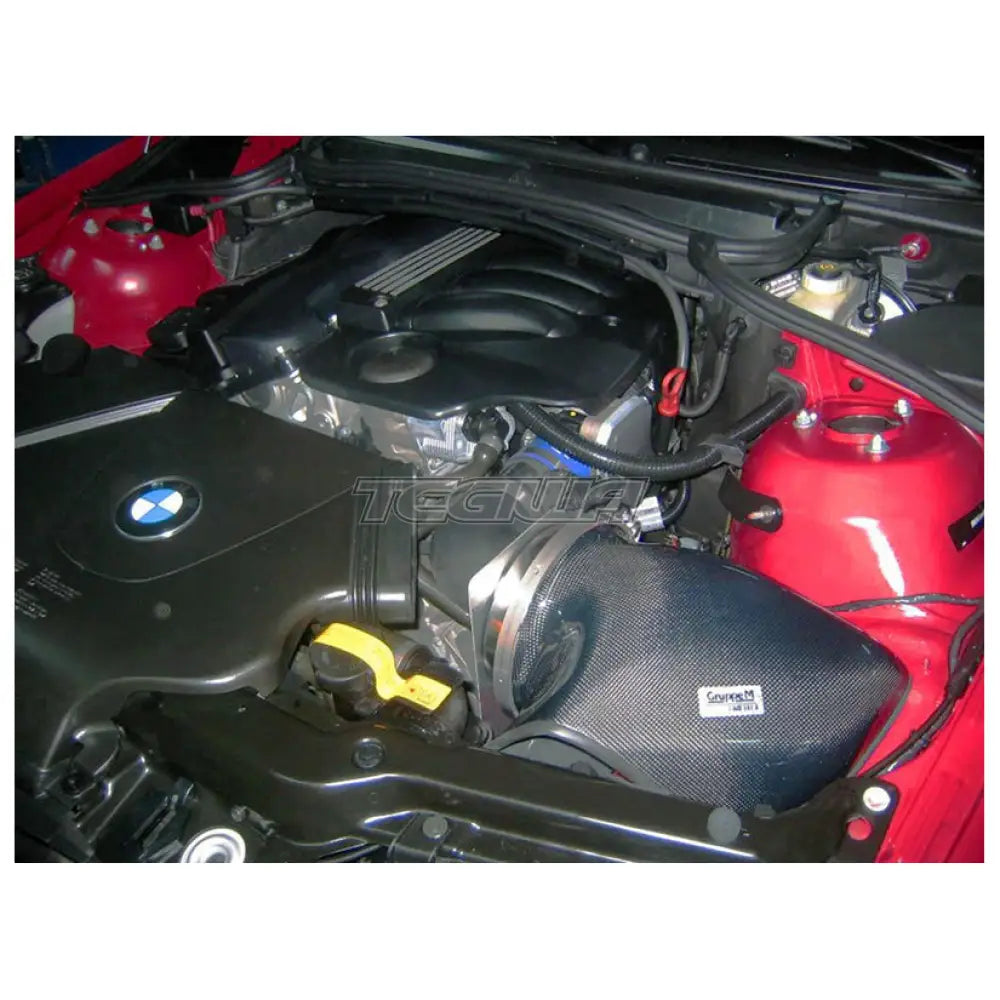 GruppeM Ram Air Intake System BMW E46 318i Ci 2.0 AY20 AU20 BX20 N42B20A N46 01-06