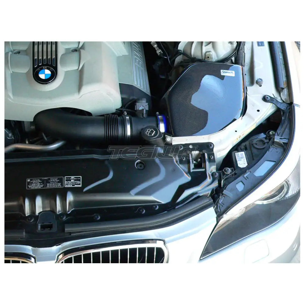 GruppeM Ram Air Intake System BMW E60 E61 530i NB44 N62B44A 03-05