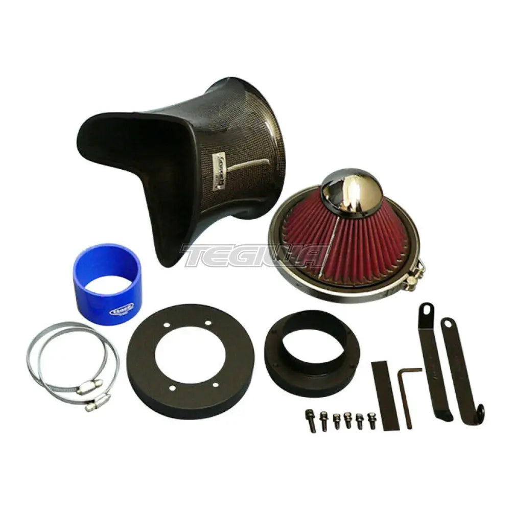 GruppeM Ram Air Intake System BMW E85 Z4 2.2i BT22 22 6S 04-06