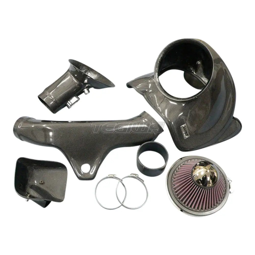 GruppeM Ram Air Intake System BMW E90 - E93 320i PG20 US20 KD20 N43B20A (170PS) 10-14