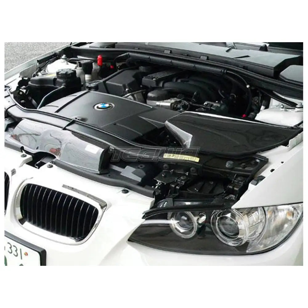 GruppeM Ram Air Intake System BMW E90 - E93 VA20 VR20 WA20 N46B20B (156PS) 07-11