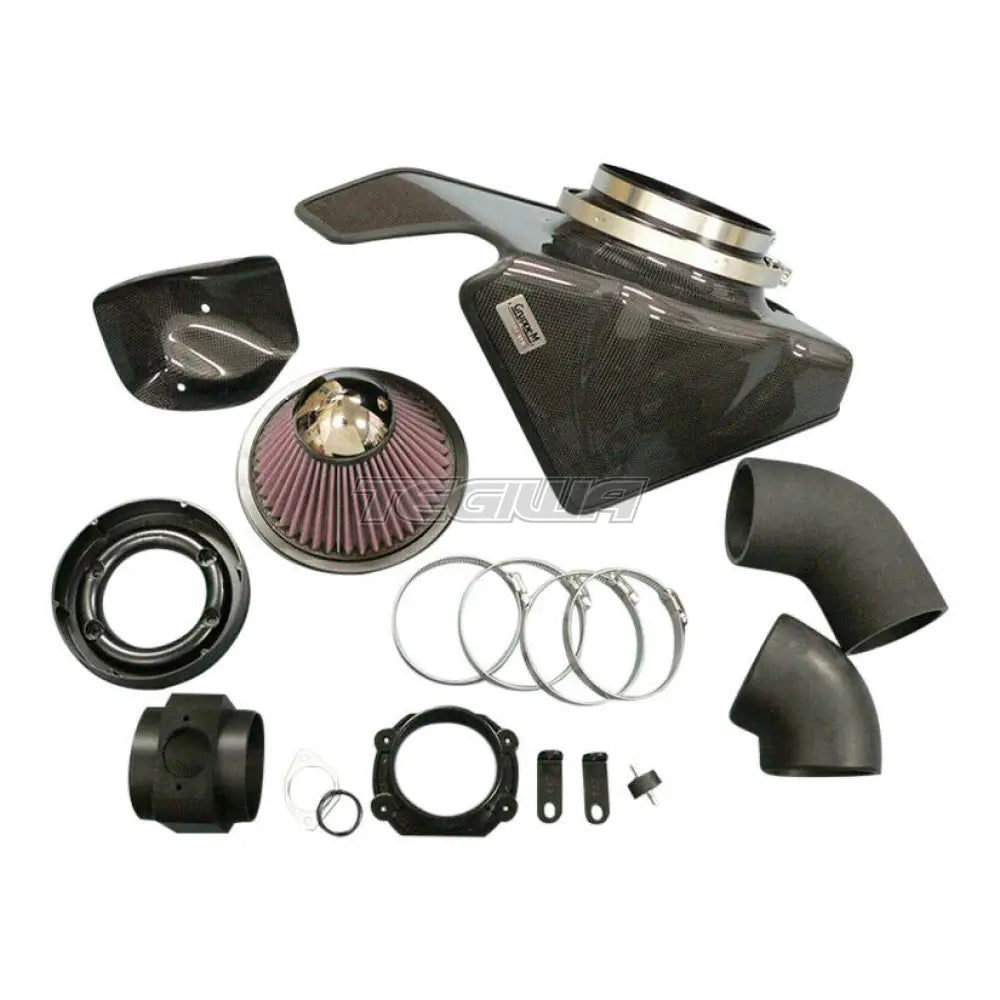 GruppeM Ram Air Intake System BMW F07 F10 F11 FP25 MT25 N52B25A 10-11