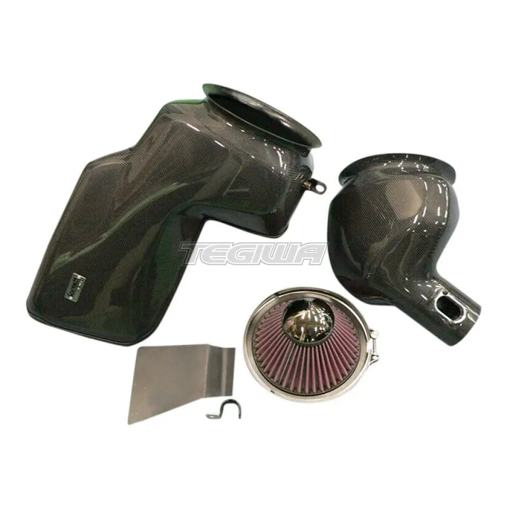 GruppeM Ram Air Intake System BMW F22 220i 1J20 N20B20B Turbo 14-16