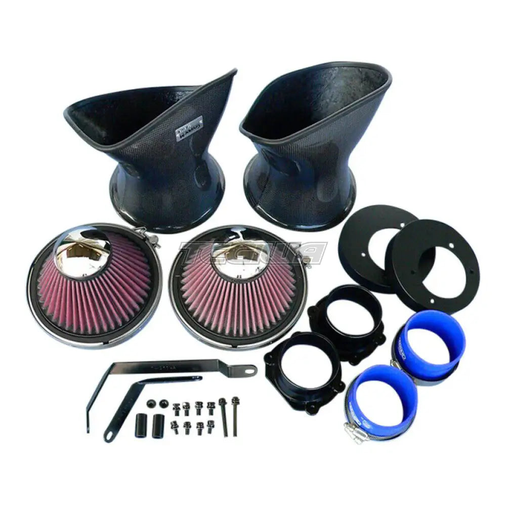 GruppeM Ram Air Intake System BMW M5 E39 99-04