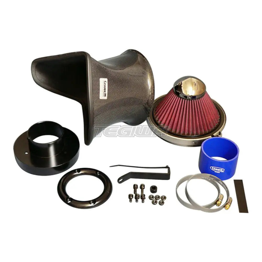 GruppeM Ram Air Intake System BWM 320i AM20 20 6S 99-00