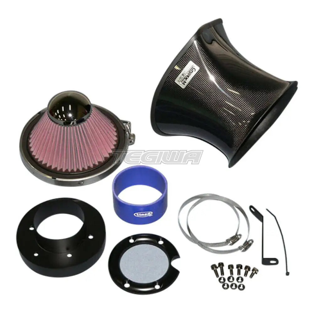 GruppeM Ram Air Intake System BWM 330i Ci Xi 3.0 AV30 30 6S 00-05