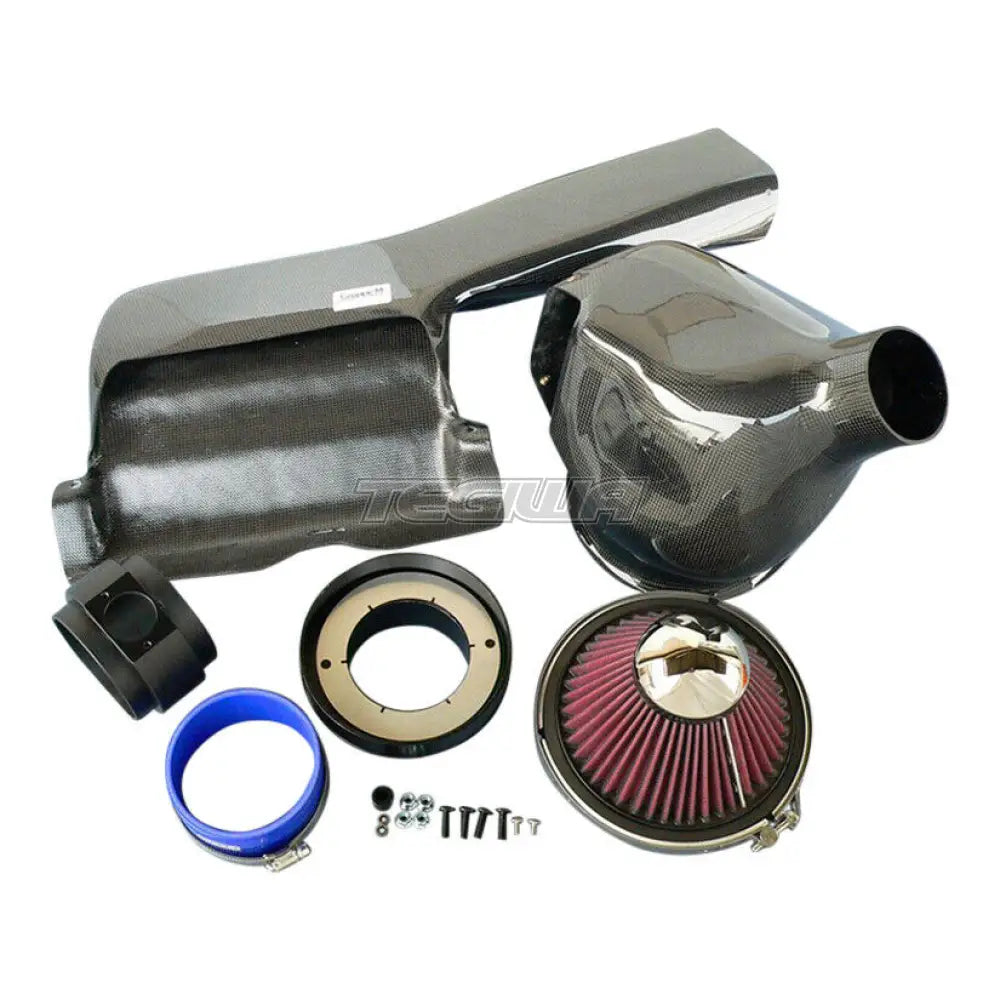 GruppeM Ram Air Intake System BWM E46 M3 3.2 BL25 32 6S 01-07