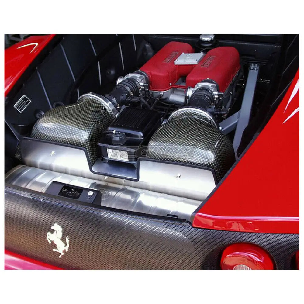 GruppeM Ram Air Intake System Ferrari 360 Modena Spyder F360 F360S F131 99-05