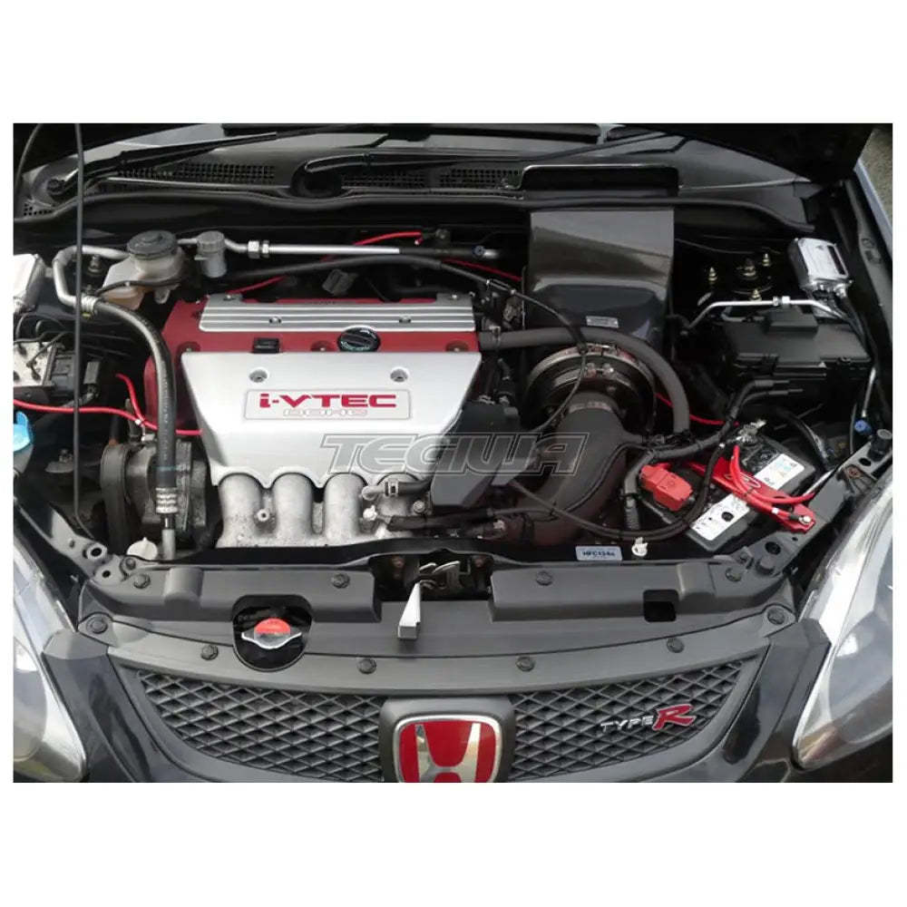 GruppeM Ram Air Intake System Honda Civic Type-R EP3 RHD 01-06