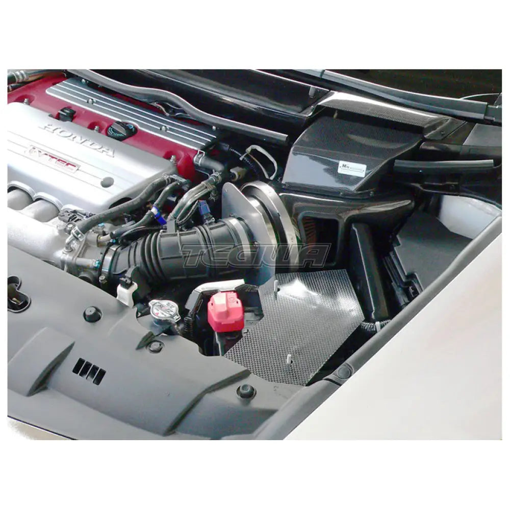 GruppeM Ram Air Intake System Honda Civic Type-R FD2 K20A 04-06