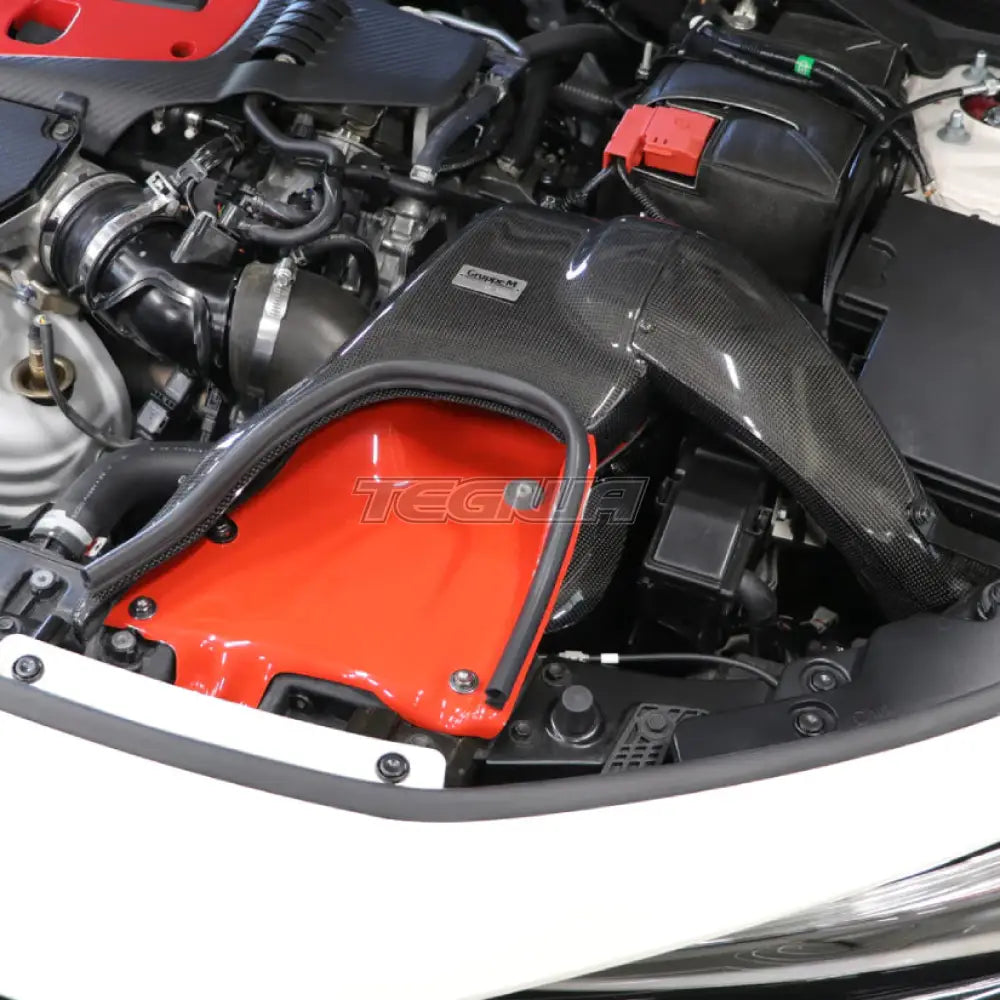 GruppeM Ram Air Intake System Honda Civic Type-R FL5 22+