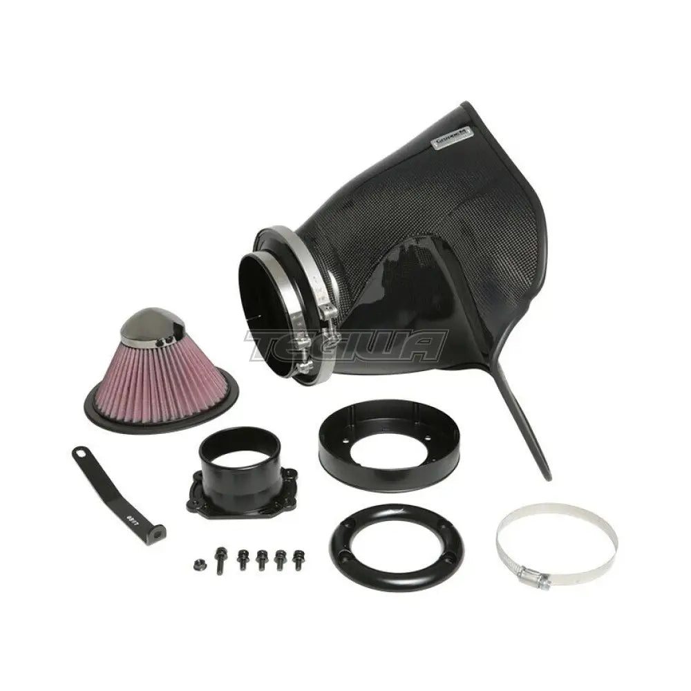 GruppeM Ram Air Intake System Honda Euro Accord CL7 K20A 02-08