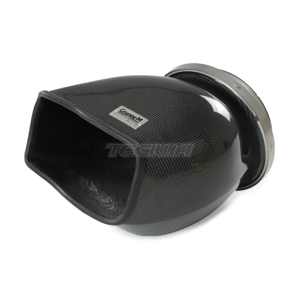 GruppeM Ram Air Intake System Honda Fit GD1 2 L13A 01-07