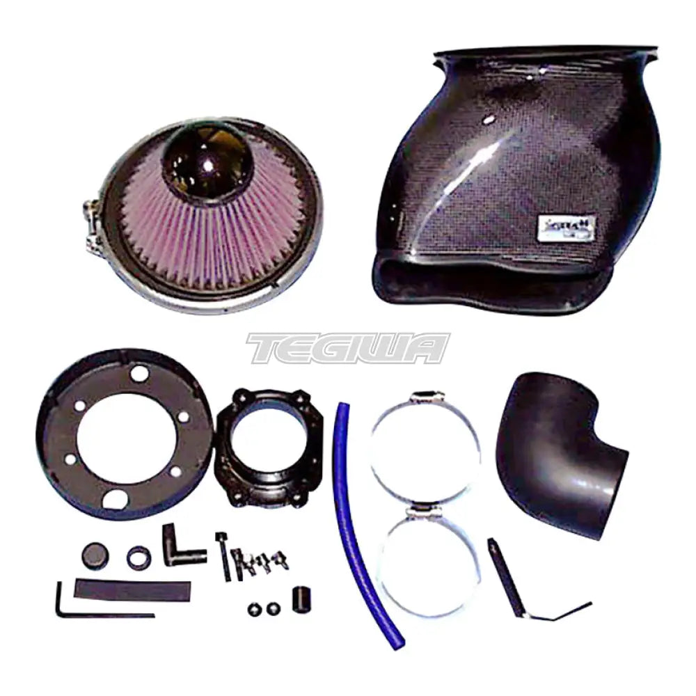 GruppeM Ram Air Intake System Honda Fit GD1 2 L13A 01-07