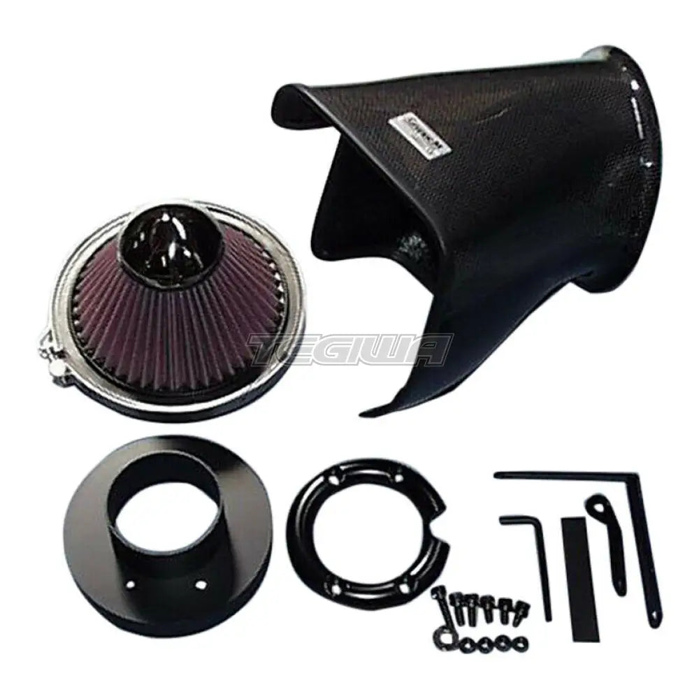 GruppeM Ram Air Intake System Honda Integra Type-R DC2 DB8 B18C 93-97