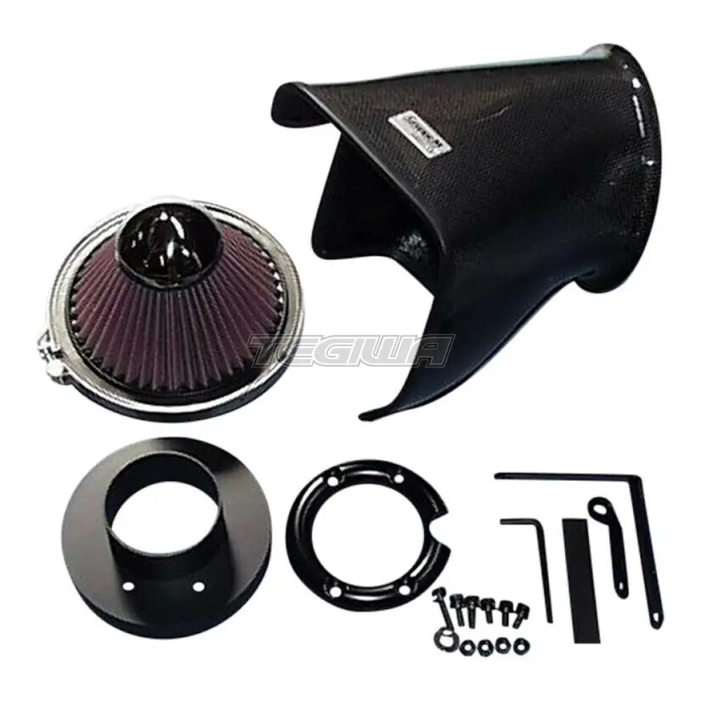 GruppeM Ram Air Intake System Honda Integra Type-R DC2 DB8 B18C 98-01