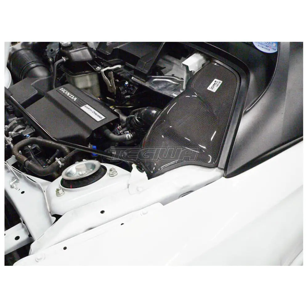 GruppeM Ram Air Intake System Honda S660 JW5 SO7A(T) 15-