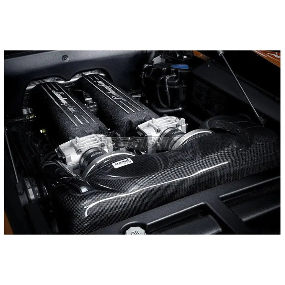 GruppeM Ram Air Intake System Lamborghini Gallardo JFGE-10 12 GEO-L1,L2 03-08