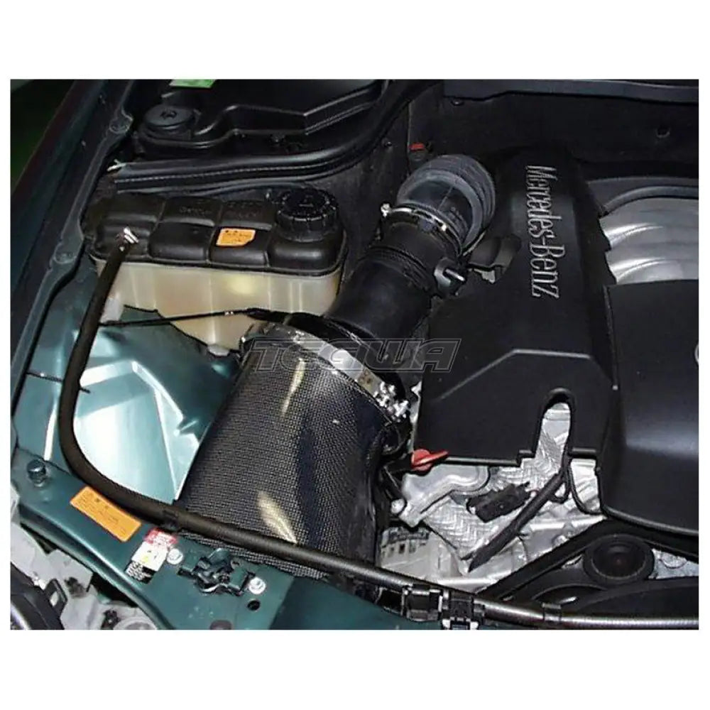 GruppeM Ram Air Intake System Mercedes Benz CLK320 97-02