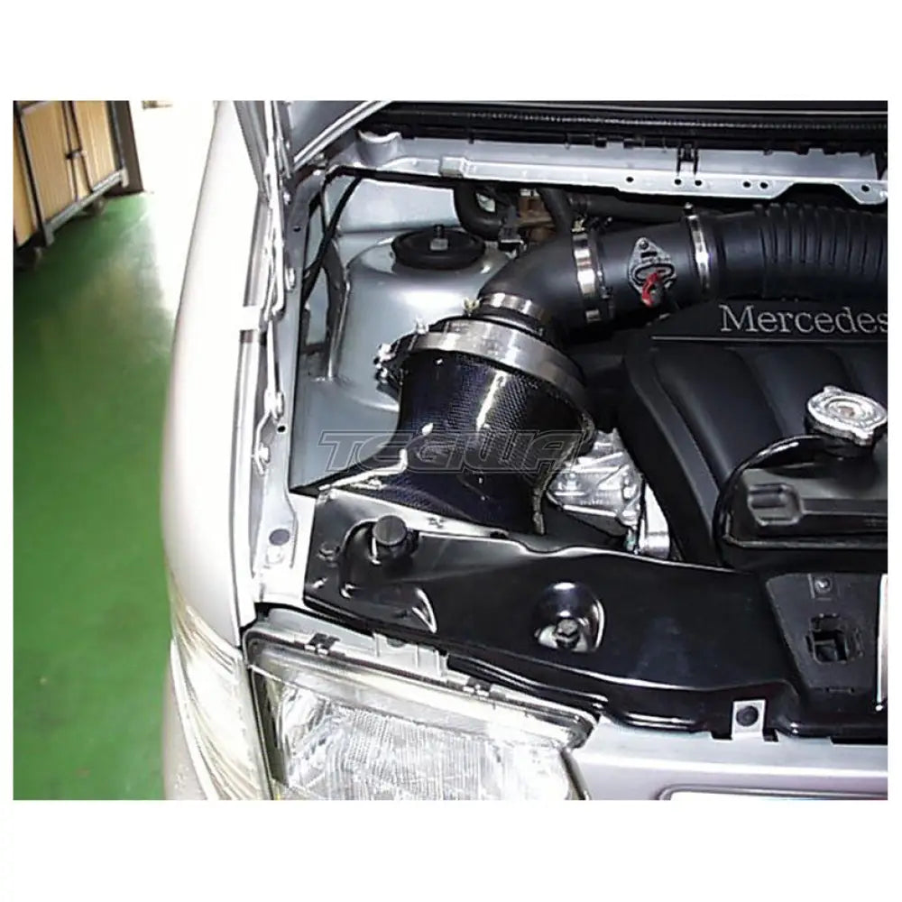 GruppeM Ram Air Intake System Mercedes Benz V280 638280 1049 98-05