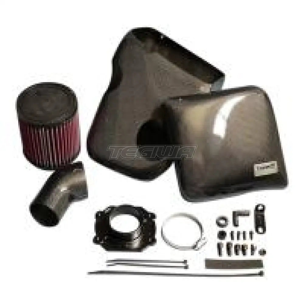 GruppeM Ram Air Intake System Mini R50 R52 One Cooper NA A T RA16 RF16 Turbo 01-08