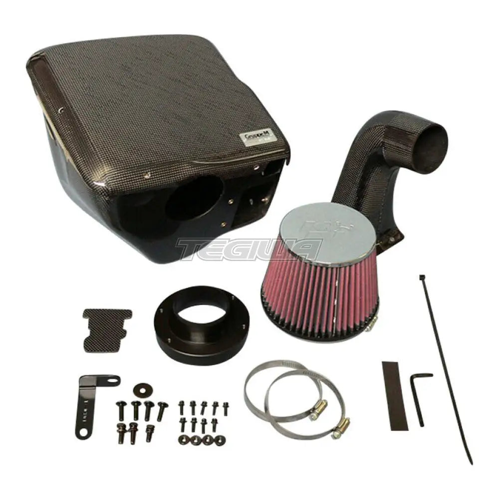 GruppeM Ram Air Intake System Mini R50 R52 One Cooper Supercharger 01-08