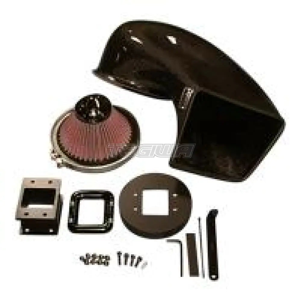 GruppeM Ram Air Intake System Porsche 911 964 Carrera 2 4 964 3.6L 88-93