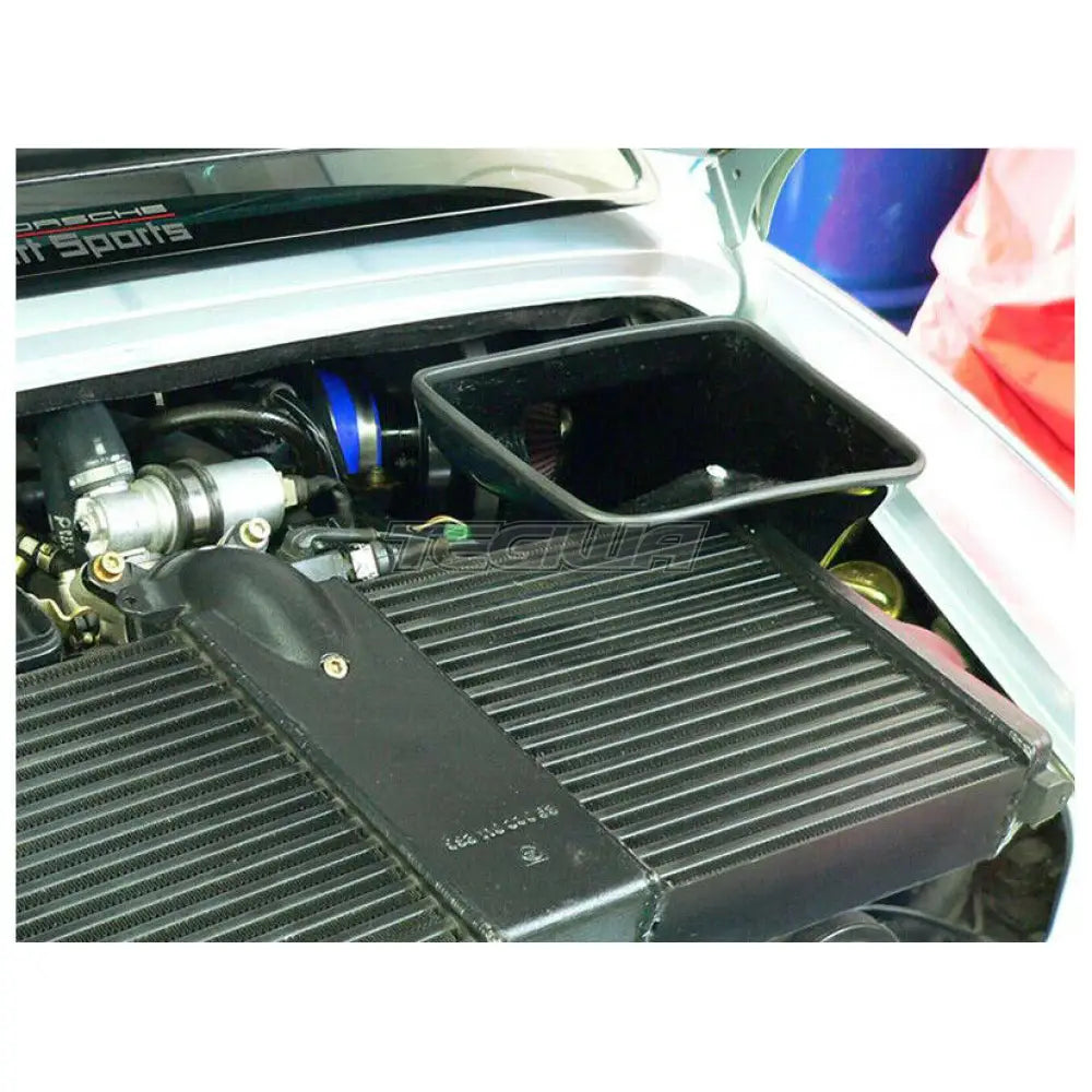 GruppeM Ram Air Intake System Porsche 911 993 GT2 993 TWIN Turbo 96-98