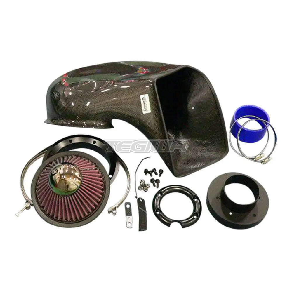 GruppeM Ram Air Intake System Porsche 911 993 RS 993 3.8L 95-98