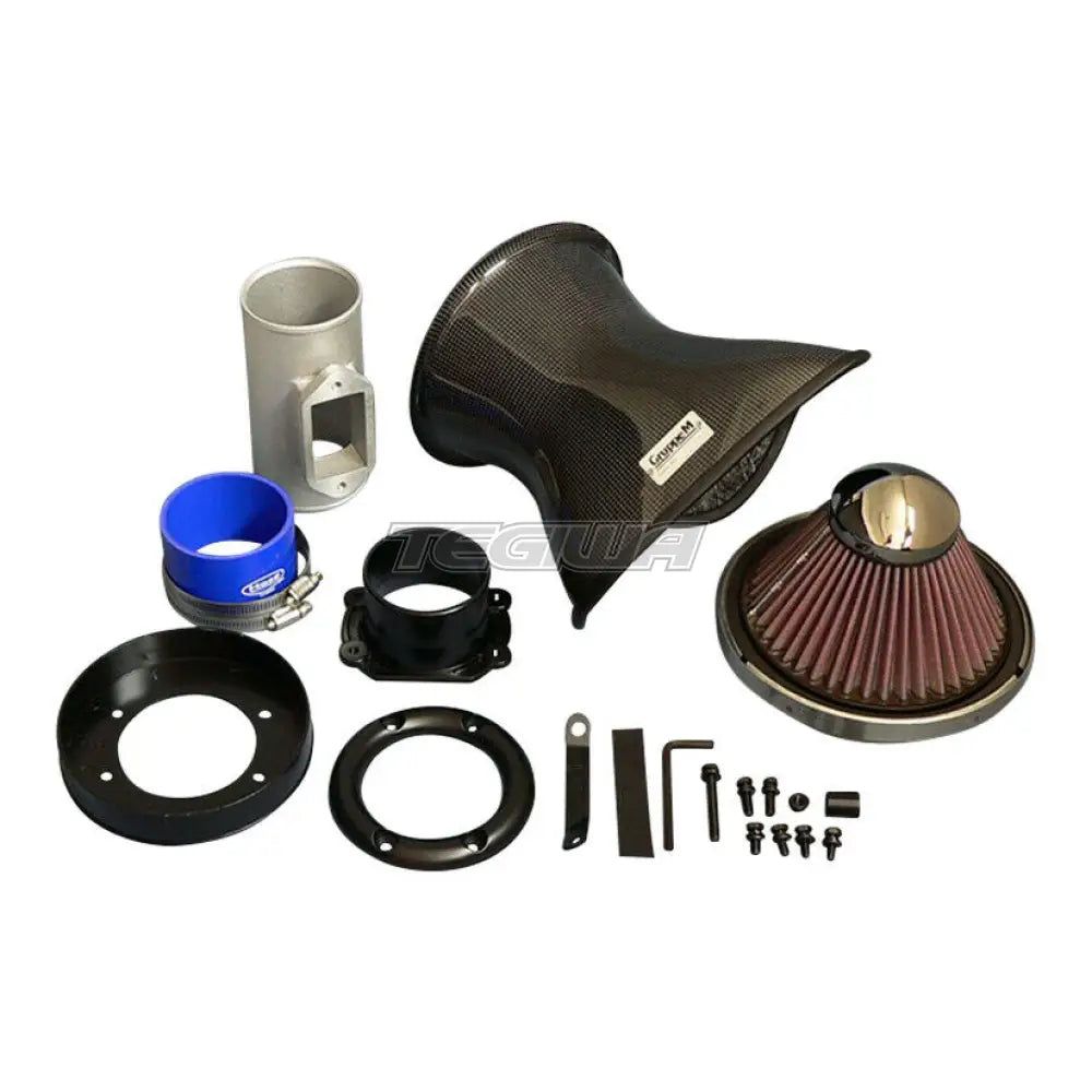 GruppeM Ram Air Intake System Toyota ARISTO JZS161 02-10