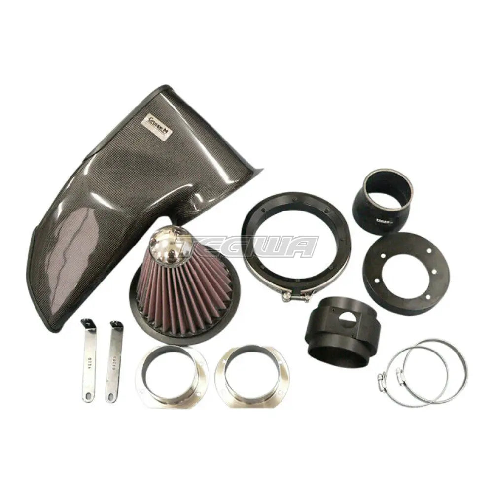 GruppeM Ram Air Intake System Toyota FJ Cruiser GSJ15W 1GR-FE 02-