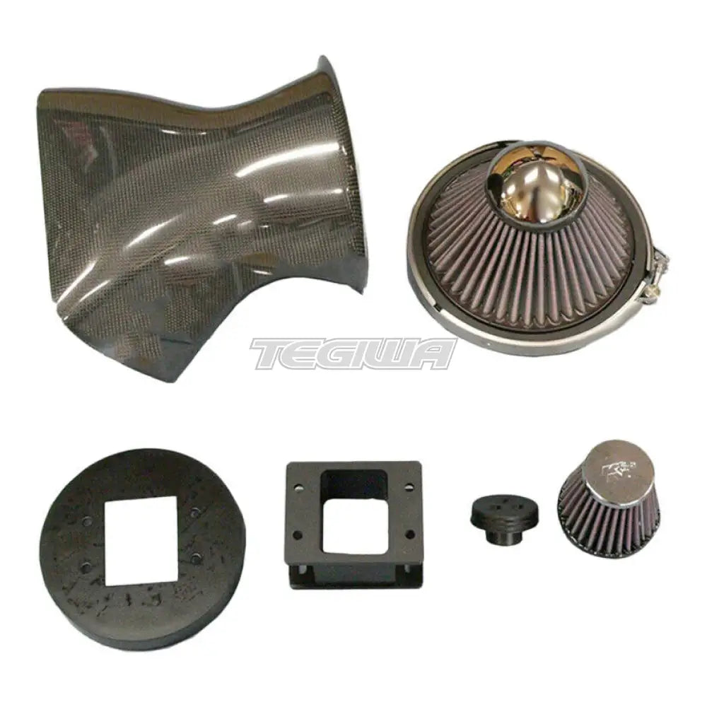 GruppeM Ram Air Intake System Toyota Land Cruiser FZJ80G 1FZ-FE 95-98