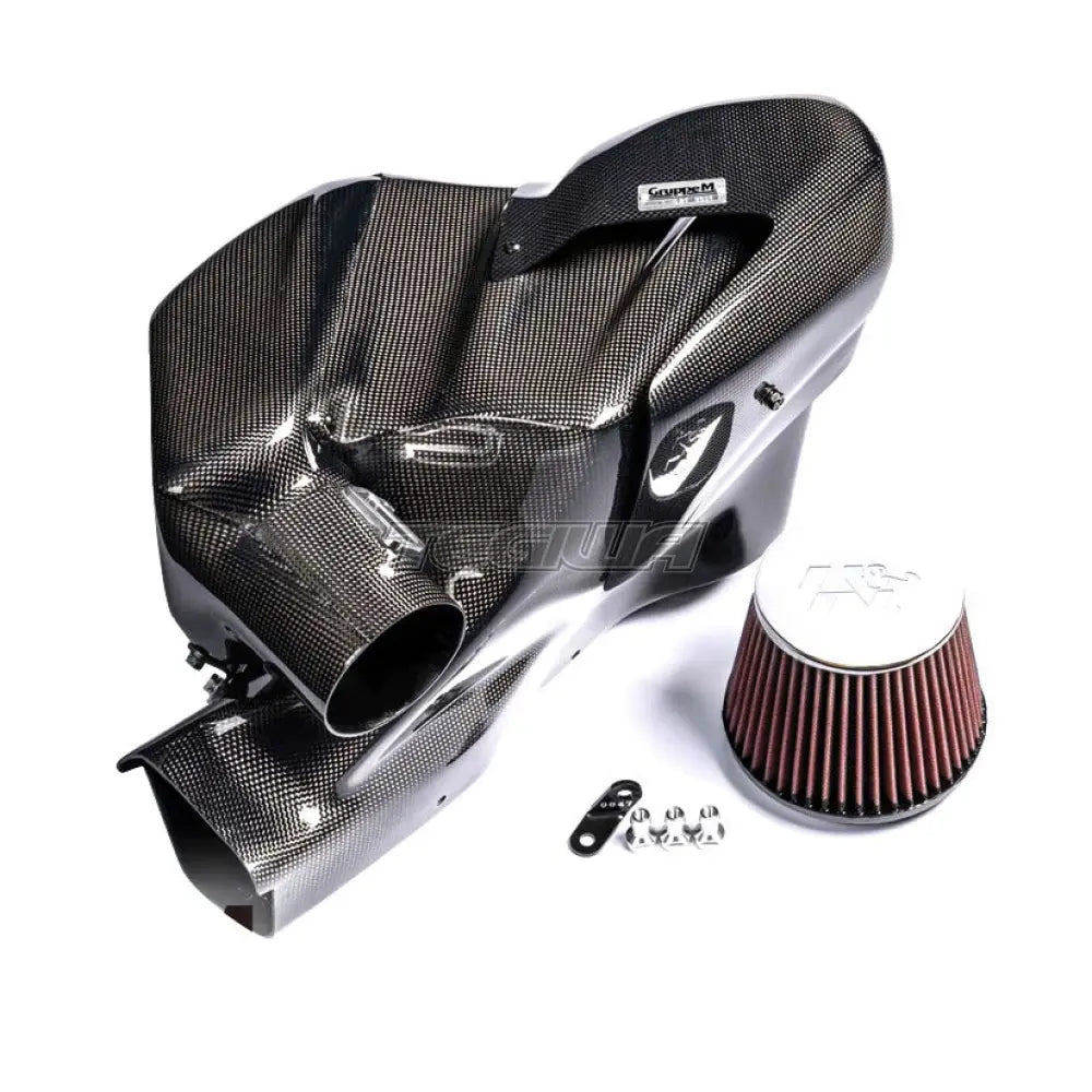 GruppeM Ram Air Intake System Toyota Supra A90 3.0T