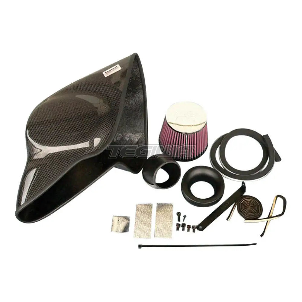 GruppeM Ram Air Intake System Volkswagen Scirocco 2.0 R Turbo 13CDL CDL 10-14