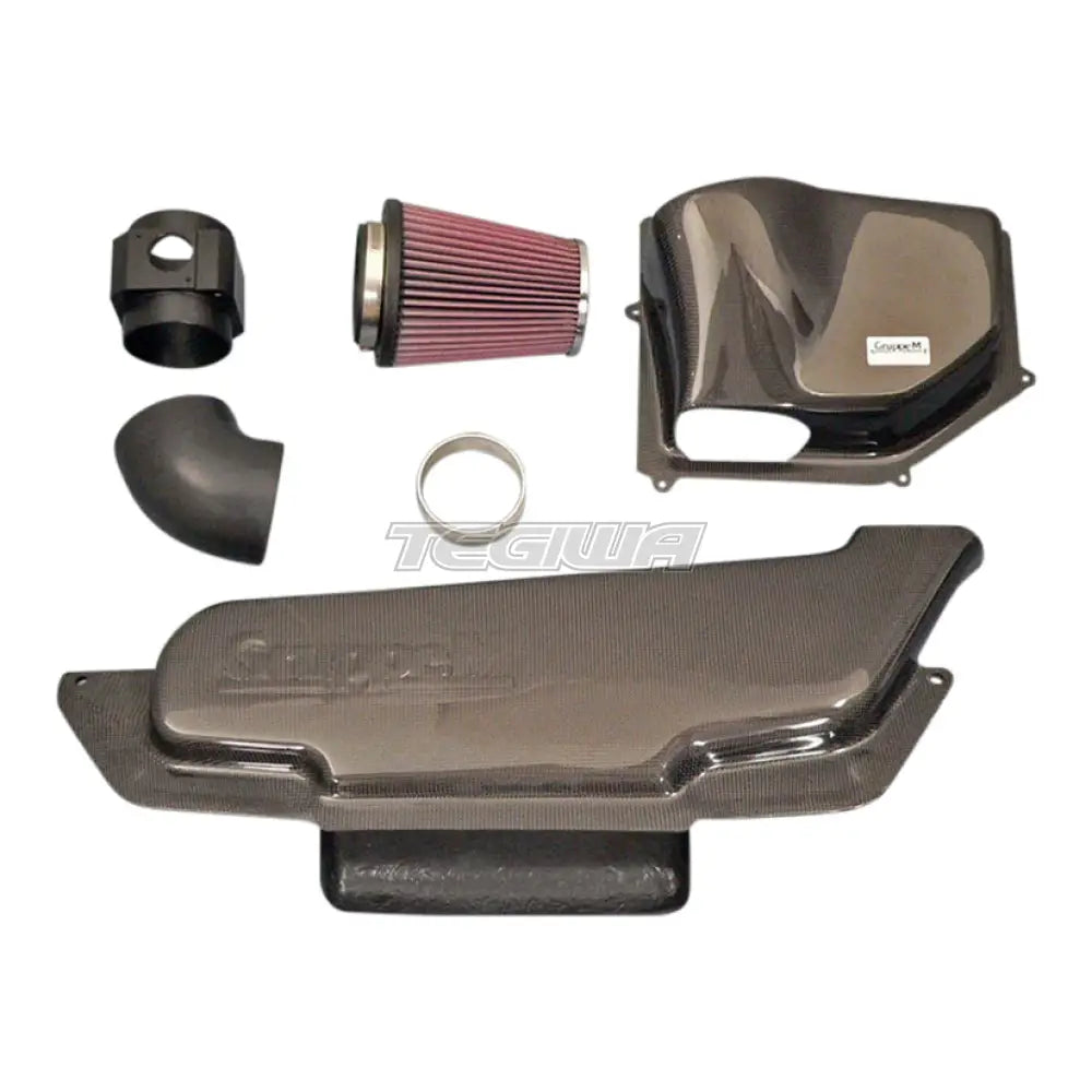 GruppeM Ram Air Intake System Volvo V40 II 2.0 T5 (4 Cylinder) Turbo MB5204T B5204T