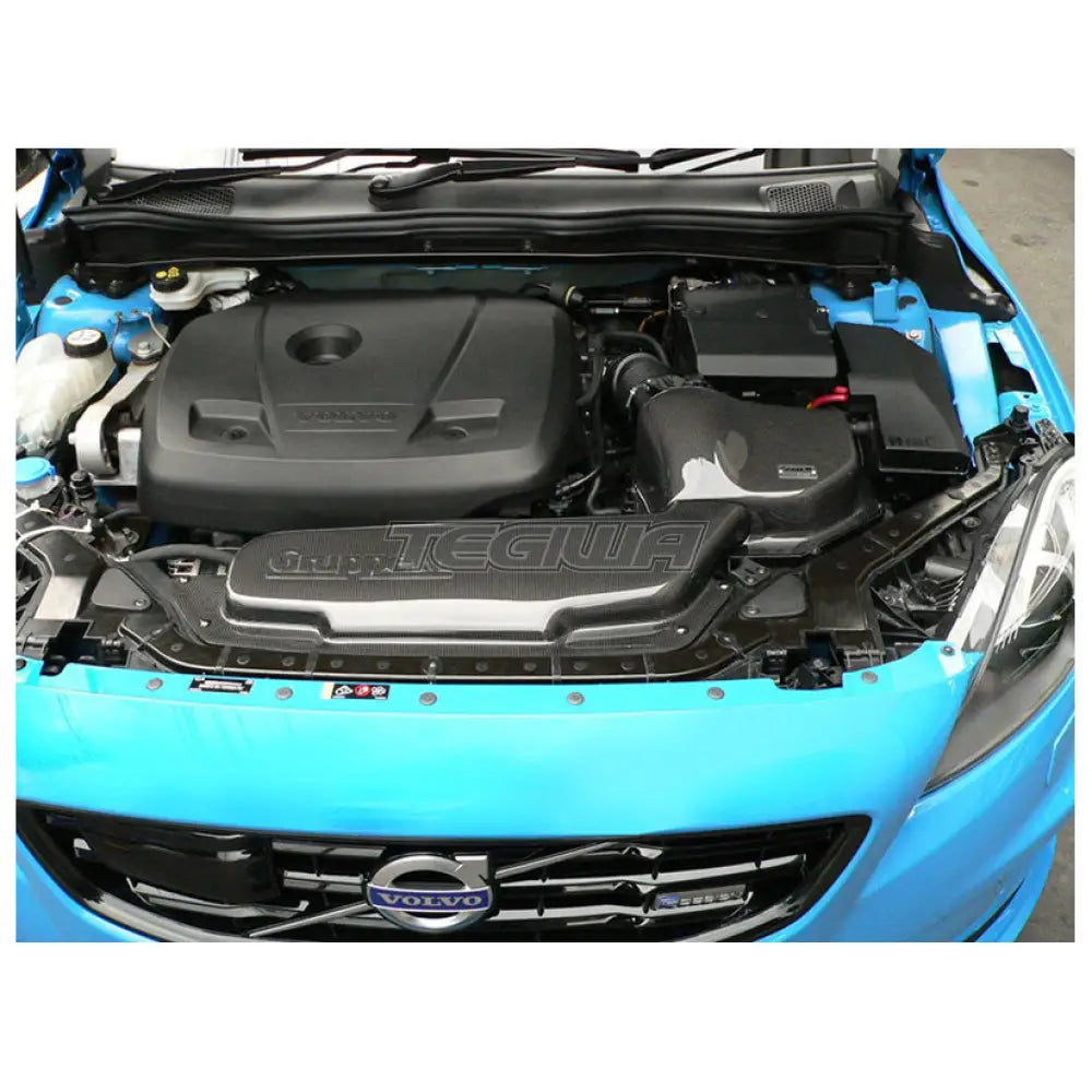 GruppeM Ram Air Intake System Volvo V40 II 2.0 T5 (4 Cylinder) Turbo MB5204T B5204T