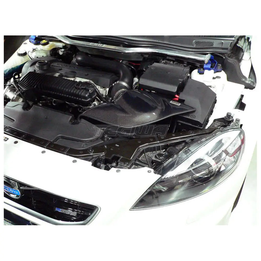 GruppeM Ram Air Intake System Volvo V40 II 2.0 T5 (5 Cylinder) Turbo MB5204T B5204T 13-14