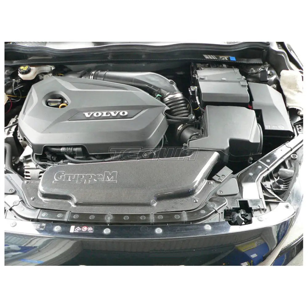 GruppeM Ram Air Intake System Volvo V40 II T4 Turbo MB4164T B4164T -3