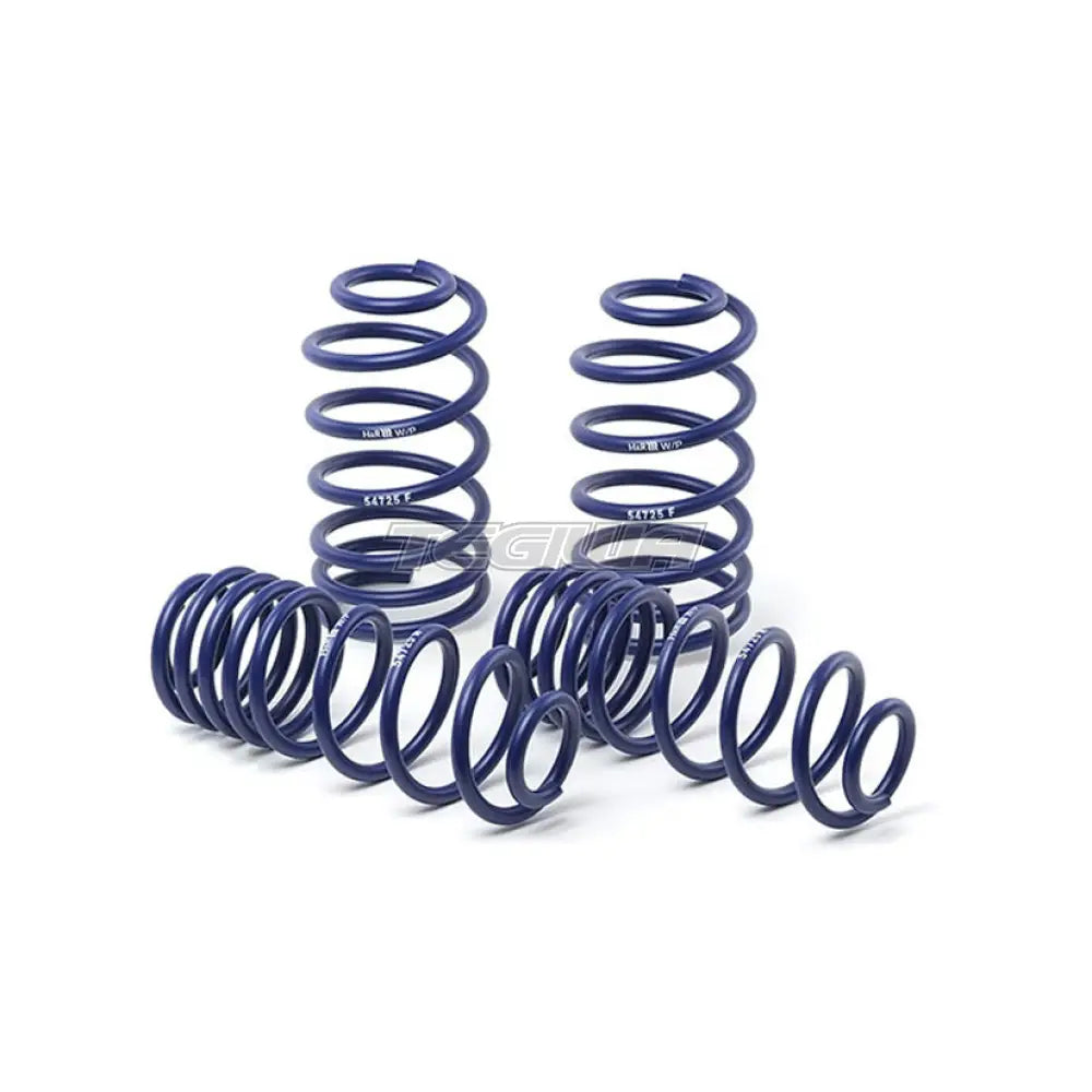 H&R Lowering Spring Kit Toyota Gr Yaris 20 + Springs