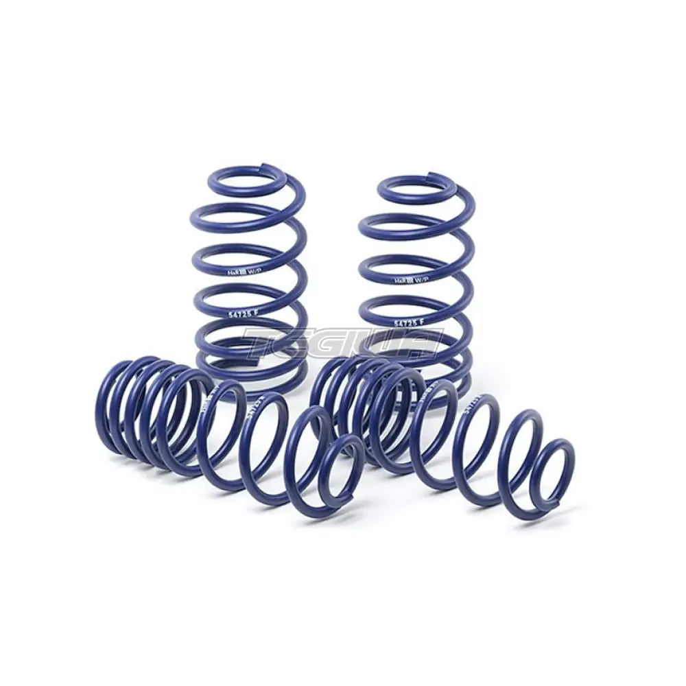 H&R Lowering Springs Ford Fiesta St Mk7 13-17