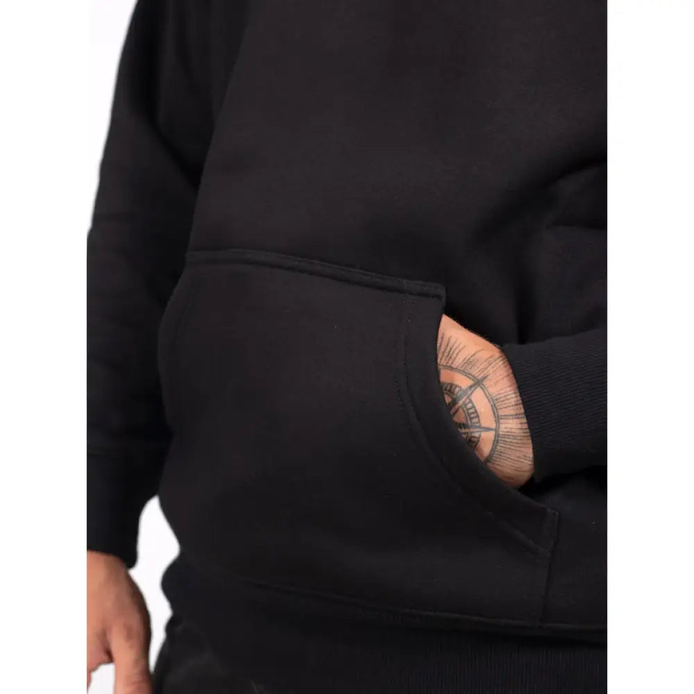 Haltech Classic Hoodie Black Hoodies