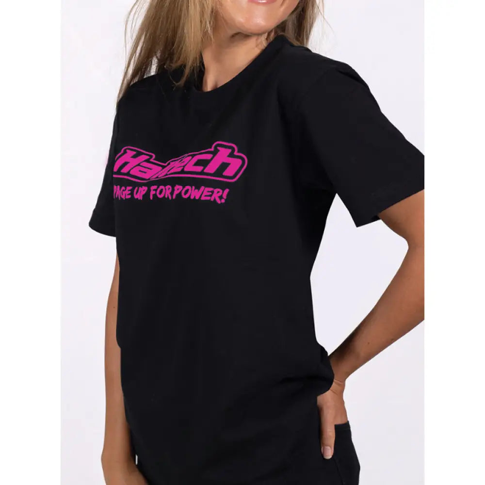 Haltech Classic T-Shirt Pink T-Shirts