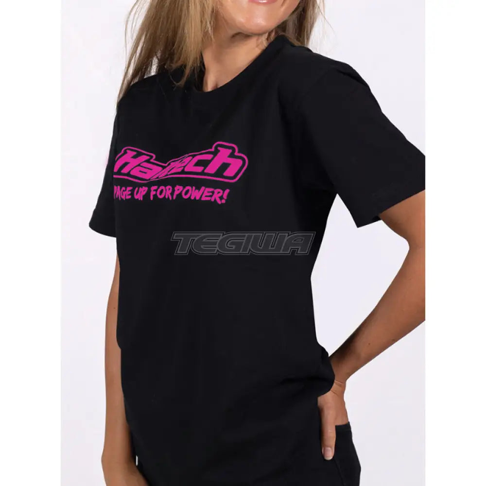 Haltech Classic T-Shirt Pink T-Shirts