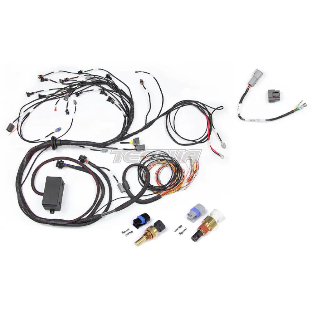 Haltech Elite 2000/2500 Terminated Harness For Nissan Rb Twin Cam With Cas Harnesses & Adapters