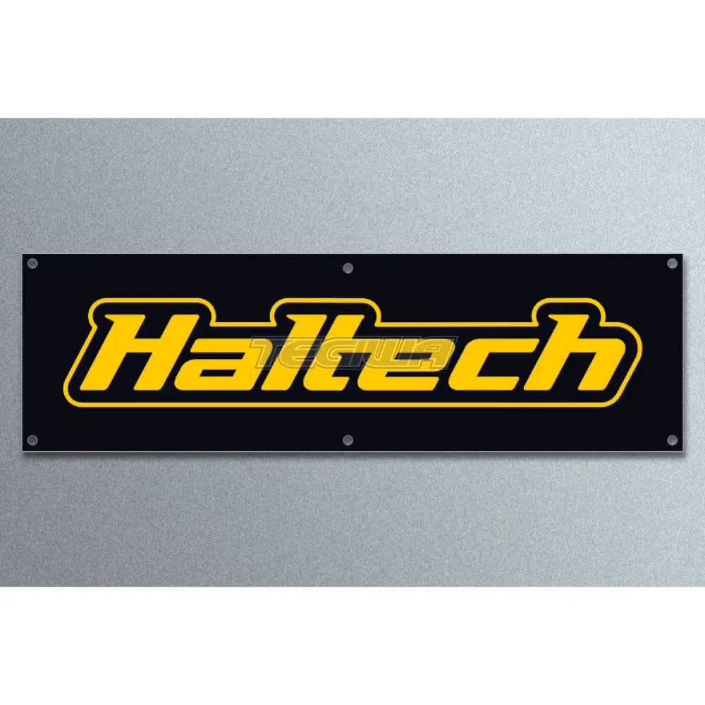 Haltech Indoor Banner - Fabric Workshop Banners