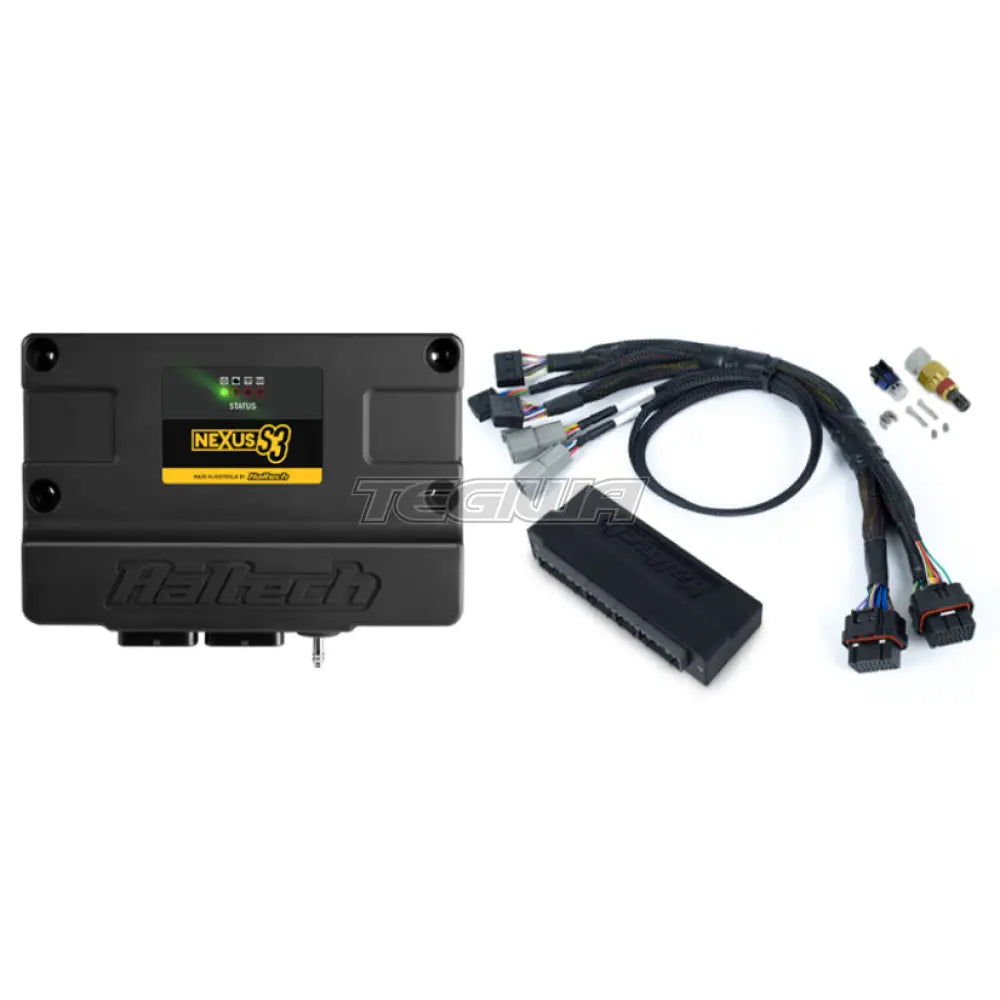 Haltech Nexus S3 Ecu + Plug ’N’ Play Adapter Harness Kit - Mazda Mx5 Na Engine Management (Ecu)