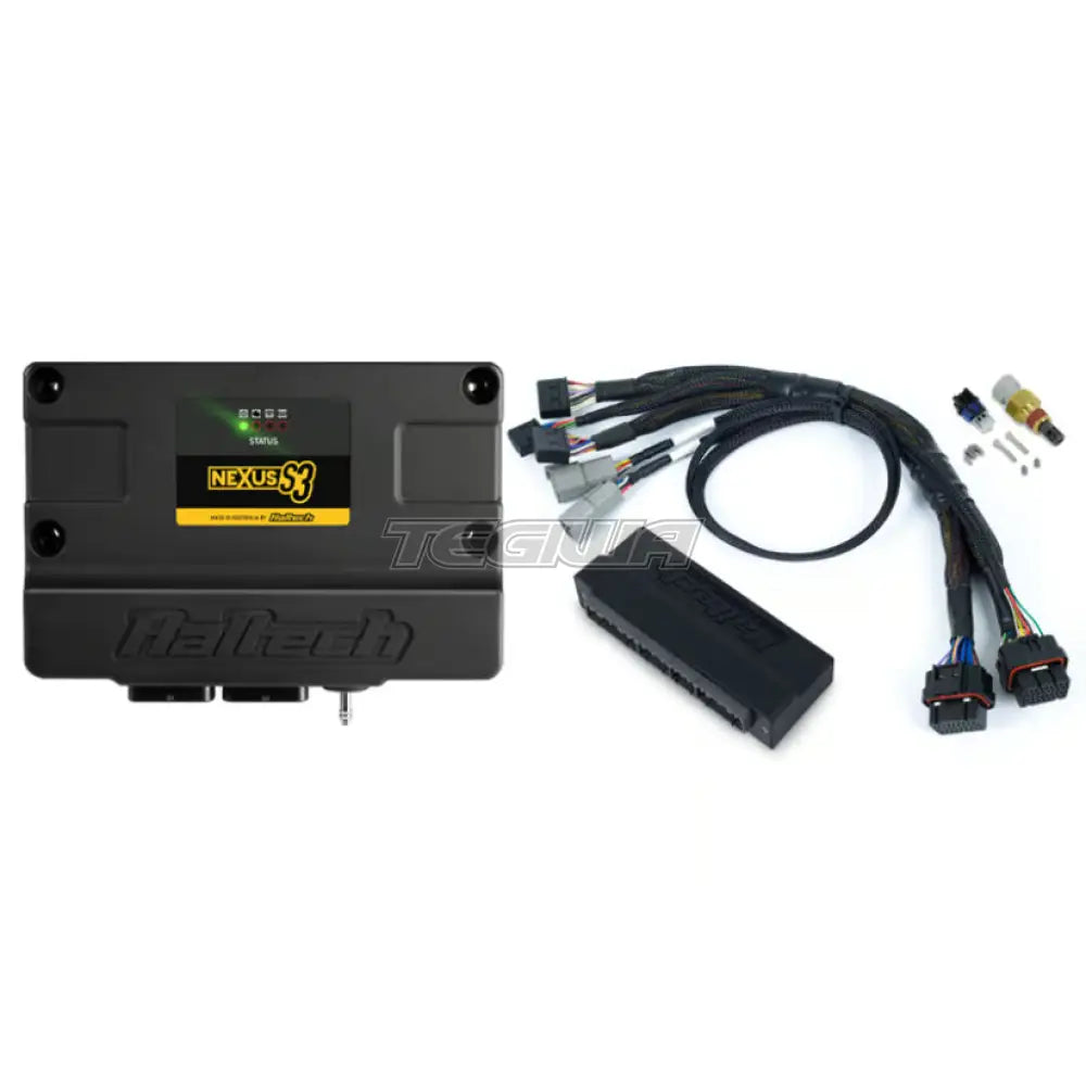 Haltech Nexus S3 Ecu + Plug ’N’ Play Adapter Harness Kit - Mazda Rx7 Fd S6 Engine Management (Ecu)