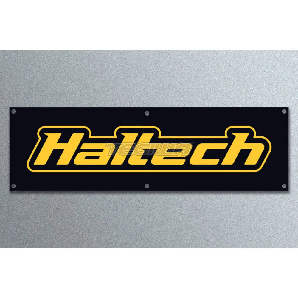 Haltech Outdoor Banner - Vinyl Workshop Banners