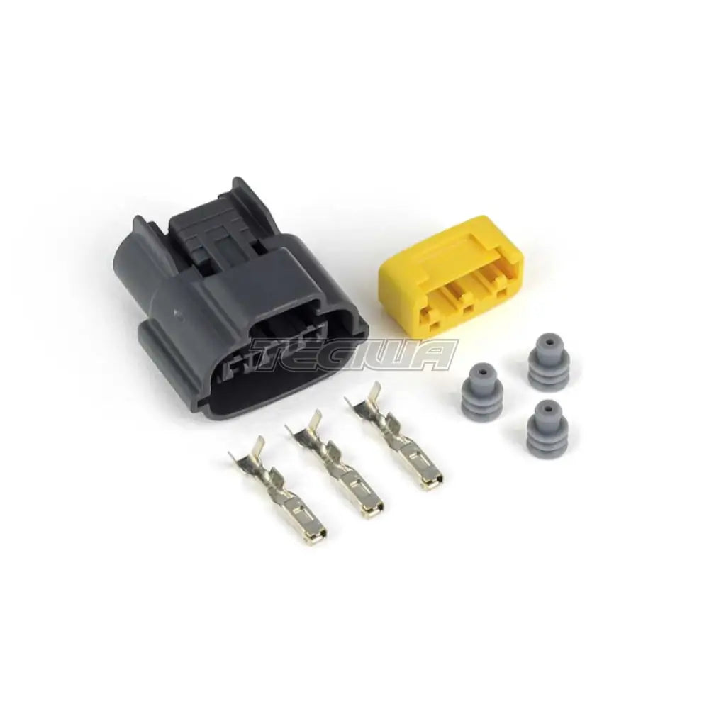 Haltech Plug And Pins Only - Suits Hitachi R35 Ignition Coil Spark Plugs Coilpacks & Leads